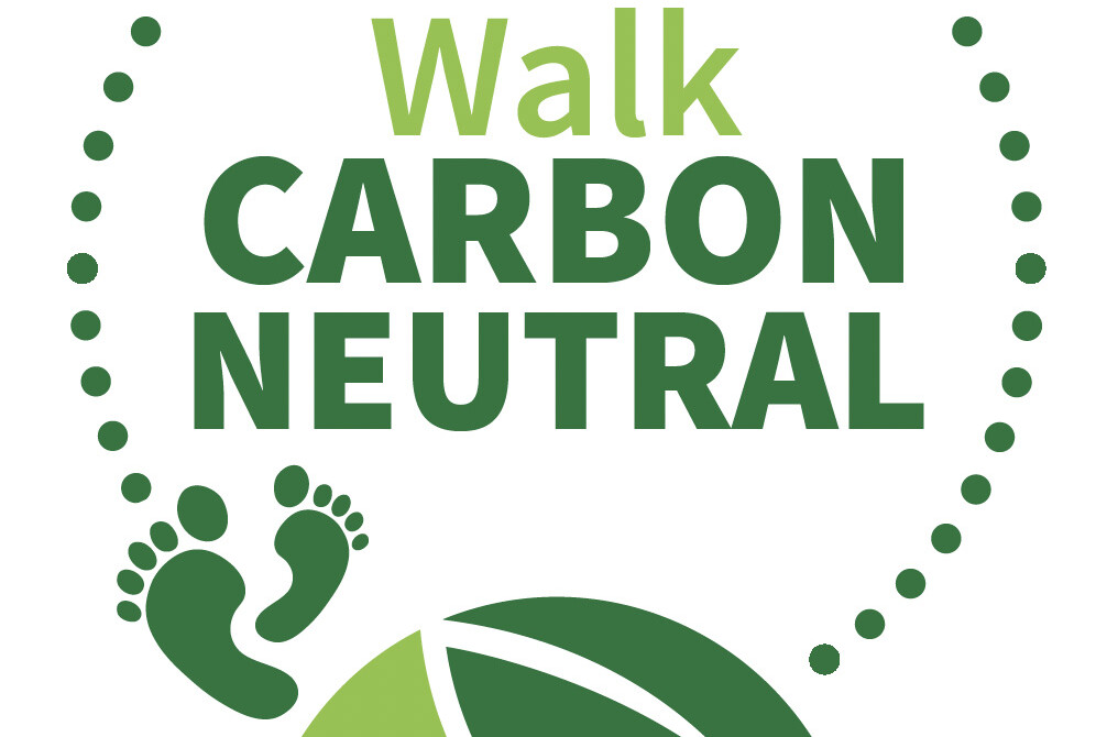 ASP Walk Carbon Neutral Logo