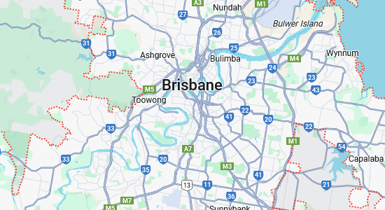 ASP Brisbane